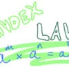 Index Laws (Part I)
