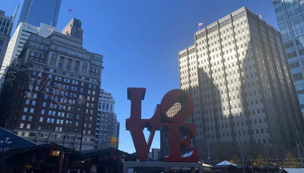 Exchange Wk13&14 – Thanksgiving and Philly