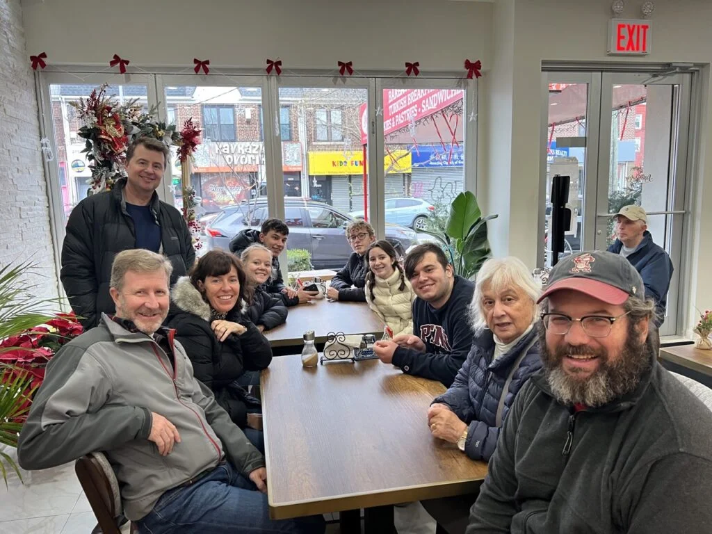 Exchange Wk20 – New York and Chicago