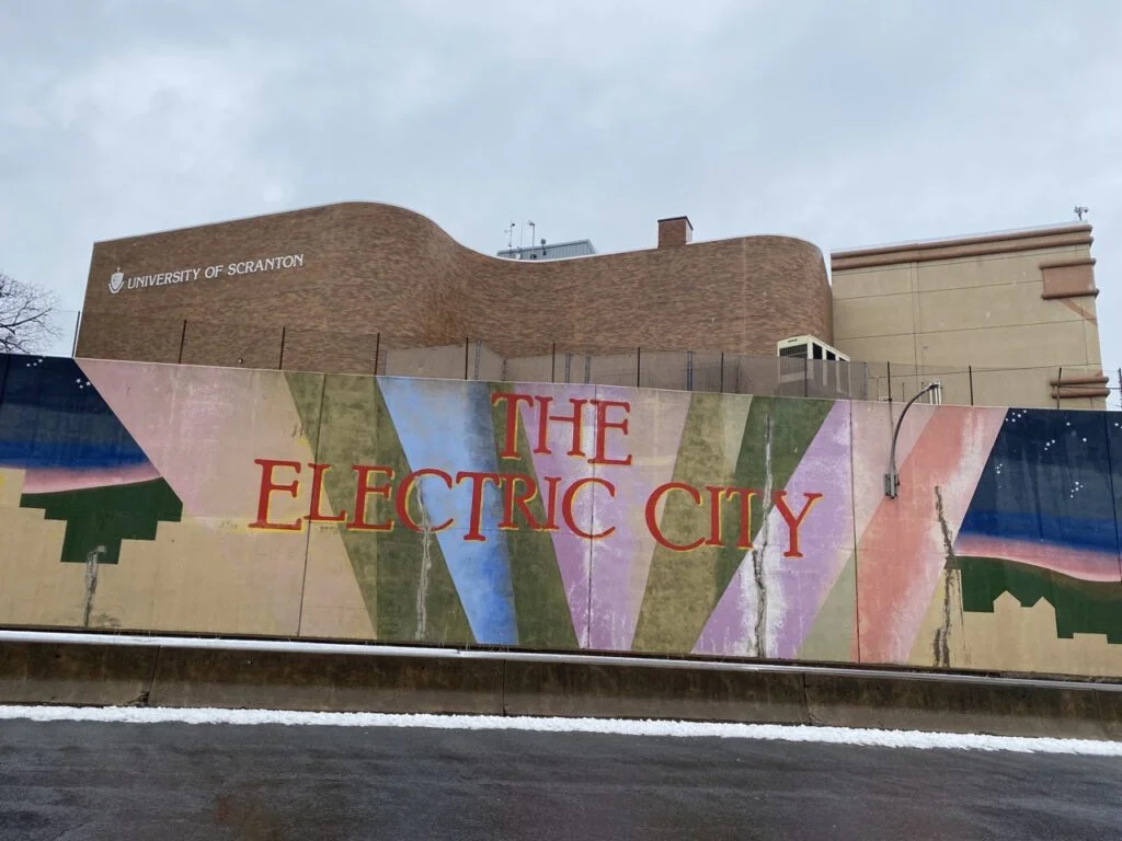 Exchange Wk29 – Scranton