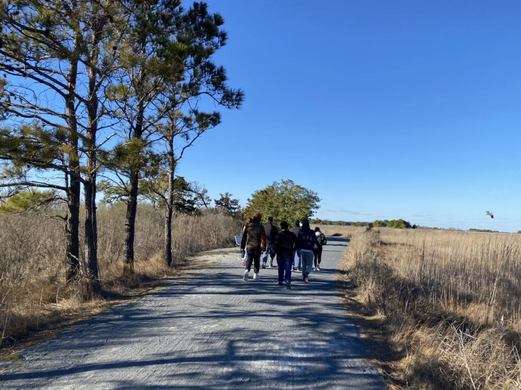 Exchange Wk30 – Delaware Beach Stay