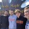 Exchange Wk31 to Wk34 – Buffets, Easter and Hockey