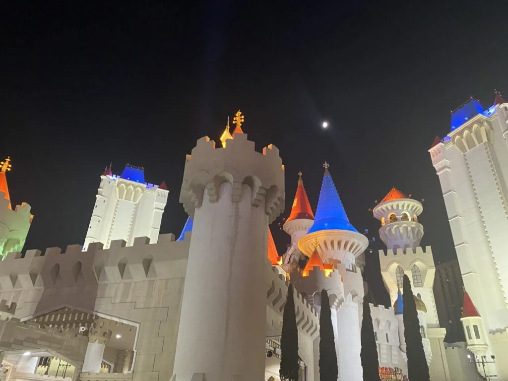 Exchange Wk42 (Holiday Edition) – Las Vegas & San Diego